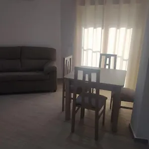  Apartamento ático Estudio Conil